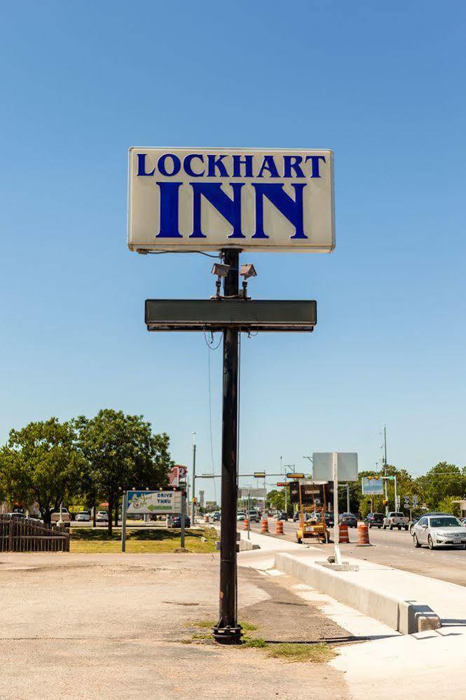 Lockhart Inn Exteriér fotografie